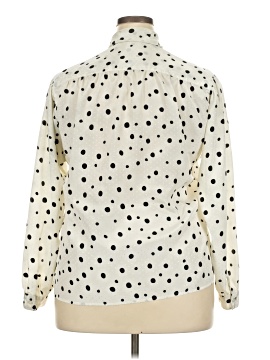 Alfred Dunner Long Sleeve Blouse (view 2)