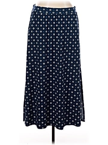 Terra & Sky Casual Skirt (view 1)