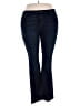 MICHAEL Michael Kors Blue Jeans Size 18 - photo 1
