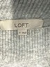 Ann Taylor LOFT Gray Turtleneck Sweater Size M - photo 4