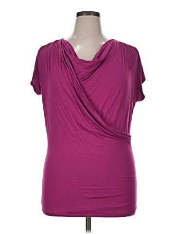 Olivia Moon Short Sleeve Top (view 1)