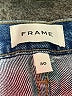 FRAME Blue Jeans Size 30 waist - photo 7