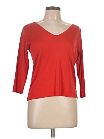Lynn Ritchie 3/4 Sleeve T-Shirt (view 1)