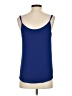 Babaton 100% Polyester Blue Sleeveless Blouse Size S - photo 2