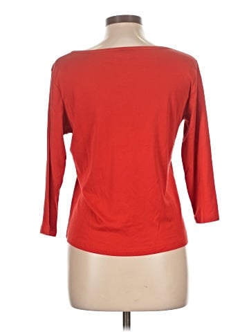 Lynn Ritchie 3/4 Sleeve T-Shirt (view 2)