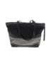 Coach Gray Black Tote One size - photo 1