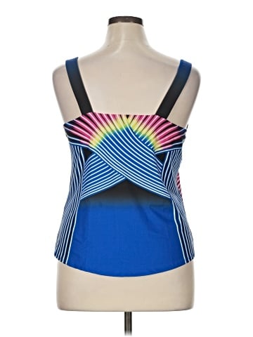 Lucky in Love Tank Top (view 2)