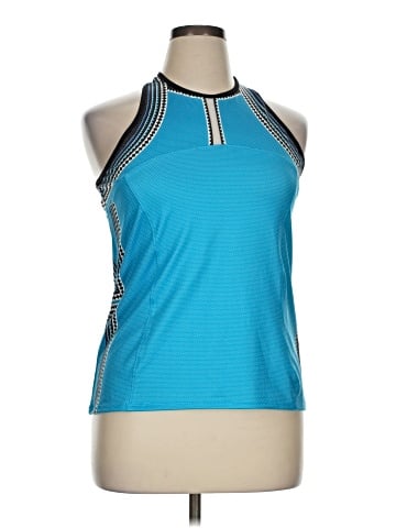 Lucky in Love Tank Top (view 1)