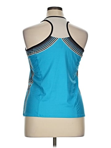 Lucky in Love Tank Top (view 2)