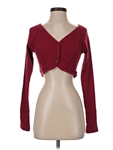 Out From Under Long Sleeve Top (view 1)