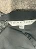 Trina Turk 100% Polyester Black 3/4 Sleeve Blouse Size Med - Lg - photo 4