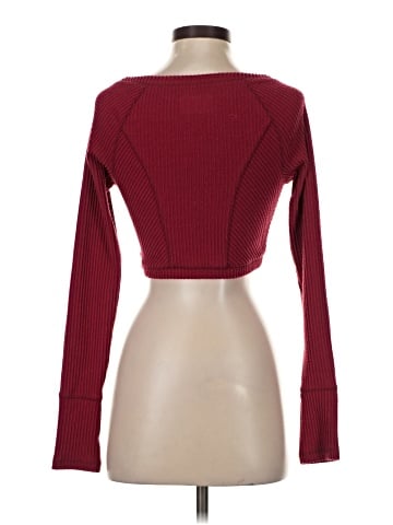 Out From Under Long Sleeve Top (view 2)