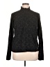 Spyder Black Turtleneck Sweater Size XL - photo 1