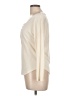 Lynn Ritchie Ivory Long Sleeve Silk Top Size L - photo 5