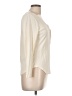 Lynn Ritchie Ivory Long Sleeve Silk Top Size L - photo 4