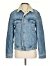 Madewell 100% Cotton Blue Denim Jacket Size XS - photo 1