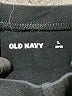 Old Navy Solid Black Casual Pants Size 10 - 12 - photo 3