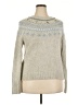 J.Crew Gray Pullover Sweater Size XXL - photo 1
