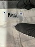 Paige Ivory Jeans Size 31 waist - photo 7