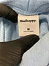 madhappy 100% Cotton Blue Sweatshirt Size M - photo 7