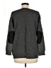 Rebecca Minkoff Gray Cardigan Size M - photo 2