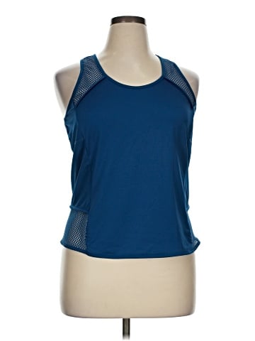 Lucky in Love Active Tank (view 1)
