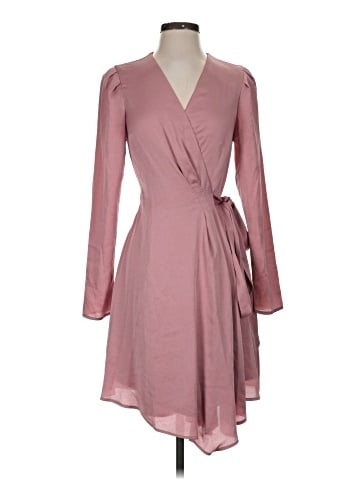 Express Cocktail Dress (view 1)