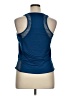 Lucky in Love Blue Active Tank Size XL - photo 2