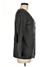 Rebecca Minkoff Gray Cardigan Size M - photo 4