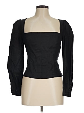 Reformation Long Sleeve Blouse (view 1)