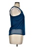 Lucky in Love Blue Active Tank Size XL - photo 4