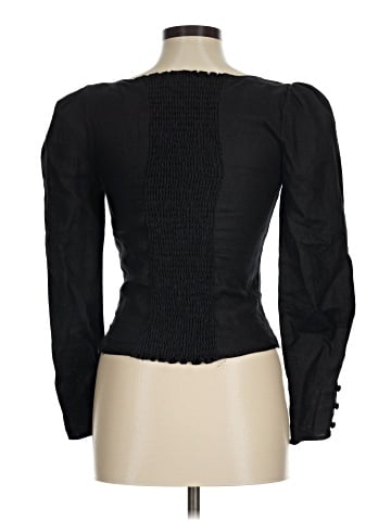 Reformation Long Sleeve Blouse (view 2)