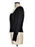 Reformation Black Long Sleeve Blouse Size 6 - photo 5
