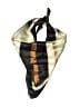 Unbranded Ivory Black Scarf One size - photo 1