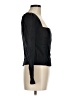 Reformation Black Long Sleeve Blouse Size 6 - photo 4