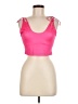 Unbranded Pink Sleeveless Top Size M - photo 1