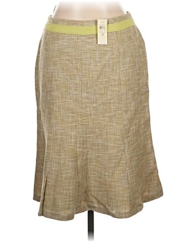 Ann Taylor Casual Skirt (view 2)