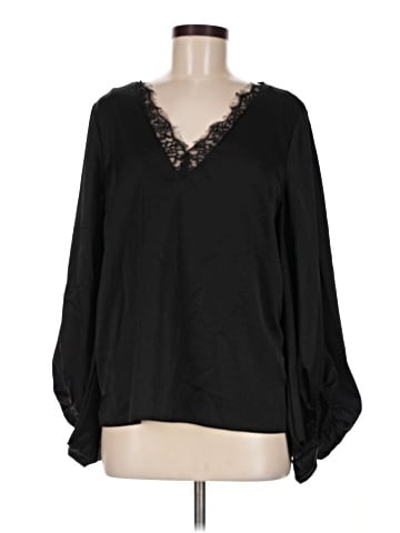 Mustard Seed 3/4 Sleeve Blouse (view 1)