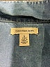 CALVIN KLEIN JEANS Blue Denim Jacket Size S - photo 6