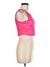 Unbranded Pink Sleeveless Top Size M - photo 4