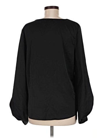 Mustard Seed 3/4 Sleeve Blouse (view 2)