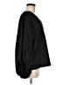 Mustard Seed Black 3/4 Sleeve Blouse Size M - photo 4