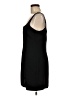 Amanda Uprichard 100% Polyester Solid Black Cocktail Dress Size M - photo 5