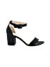 CL by Laundry Black Sandals Size 6 - photo 1