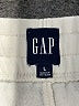 Gap Ivory Track Pants Size L - photo 7