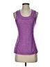 Unbranded Purple Active Tank Size S (estimated) - photo 1