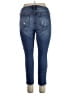 Torrid Hearts Blue Jeans Size 14 Plus - photo 2