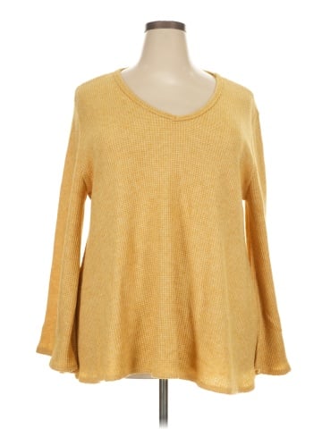 Chris & Carol Pullover Sweater (view 1)