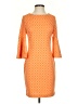 Tyler Boe Orange Casual Dress Size XS - photo 1
