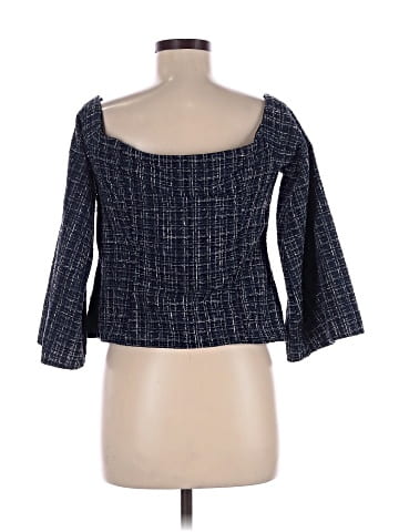 Zara 3/4 Sleeve Blouse (view 2)